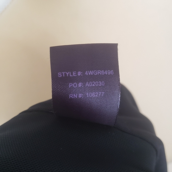 Hale Bob Paisley Print Long Sleeve Dress - Picture 9 of 9